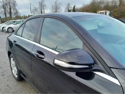 2015 Mercedes-Benz C Class