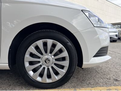 2021 Skoda Fabia