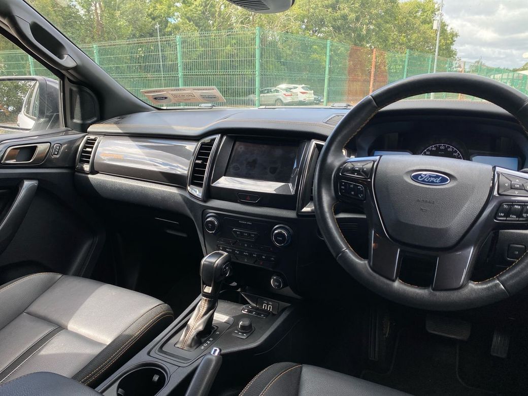2023 Ford Ranger