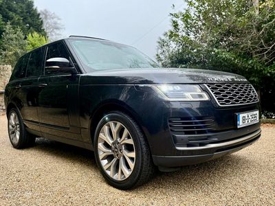 2018 Land Rover Range Rover