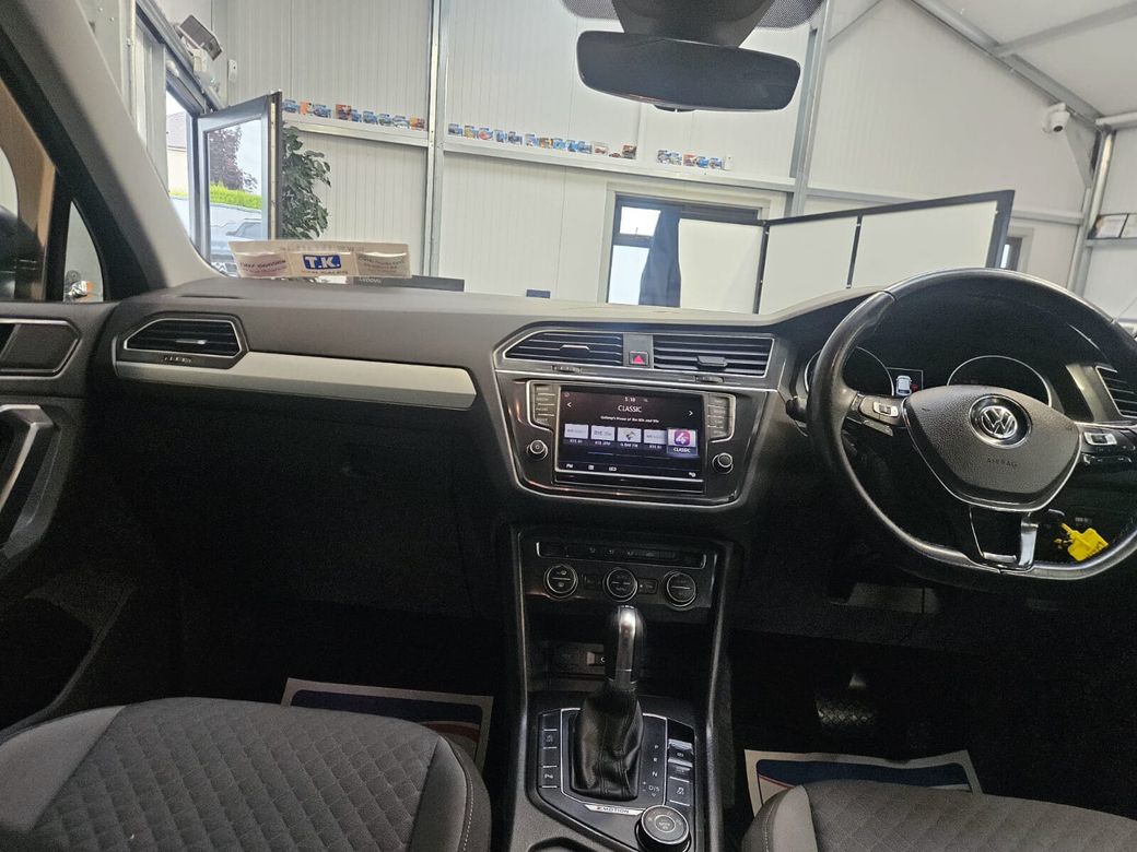 2016 Volkswagen Tiguan