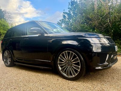 2019 Land Rover Range Rover Sport