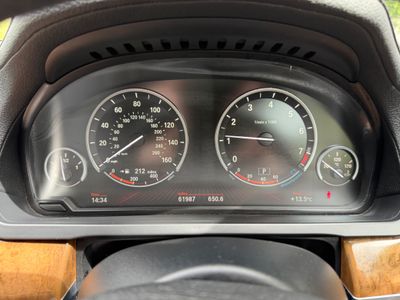 2010 BMW 7 Series