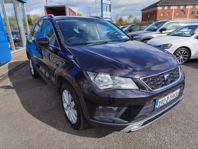 2019 SEAT Ateca