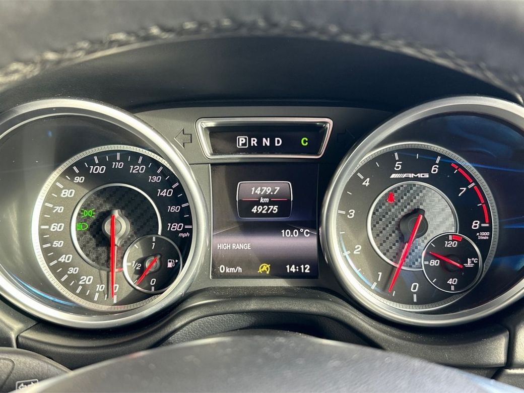 2016 Mercedes-Benz G Class