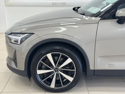 2022 Polestar 2