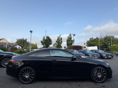 2019 Mercedes-Benz E Class