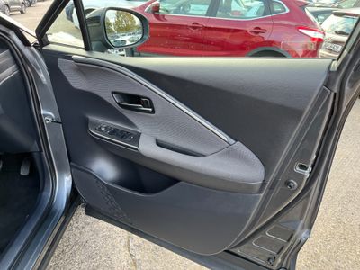 2024 Toyota C-HR