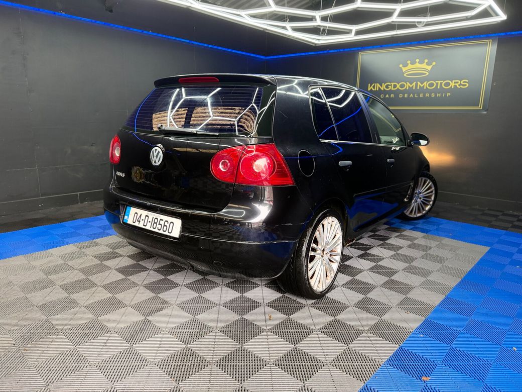 2004 Volkswagen Golf