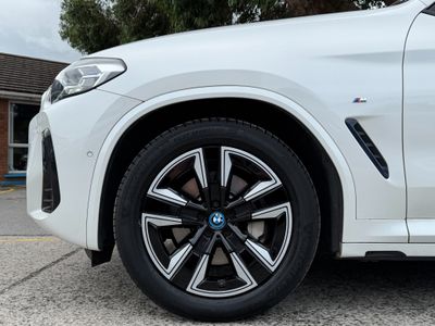 2022 BMW iX3