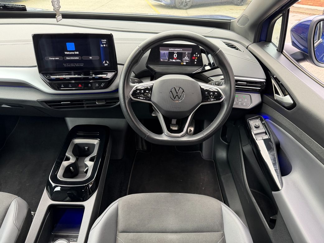 2023 Volkswagen ID.4