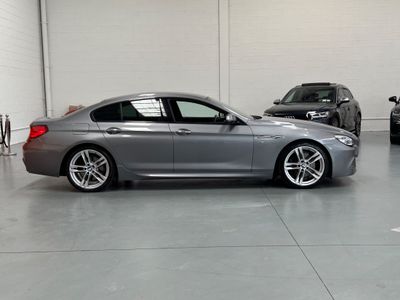 2016 BMW 6 Series