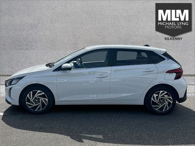 2025 Hyundai i20