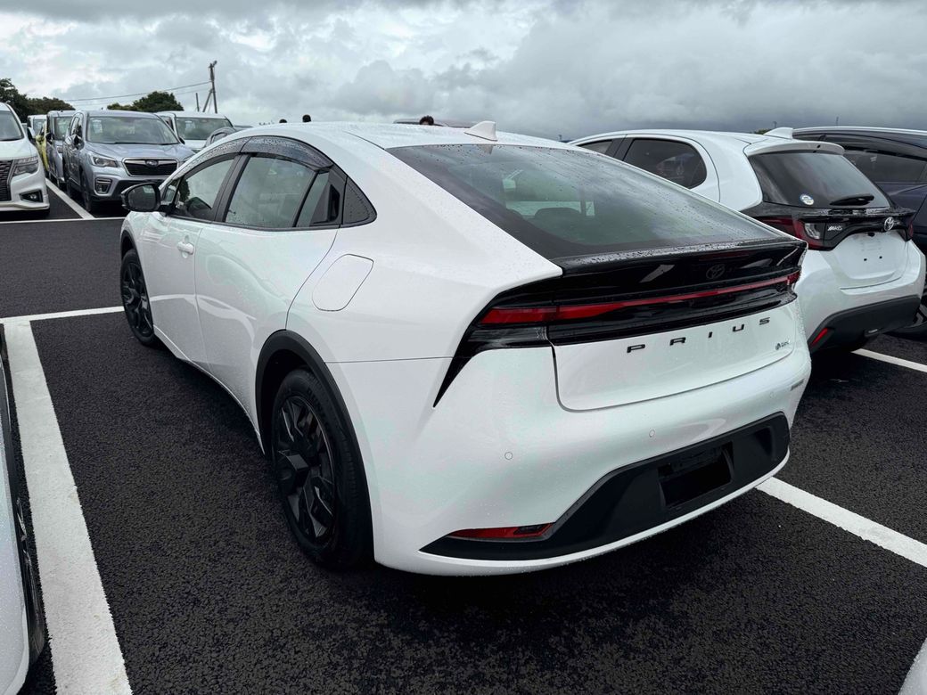 2024 Toyota Prius