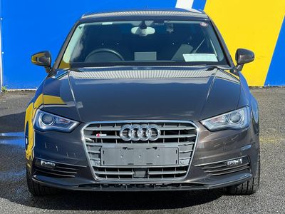 2014 Audi A3