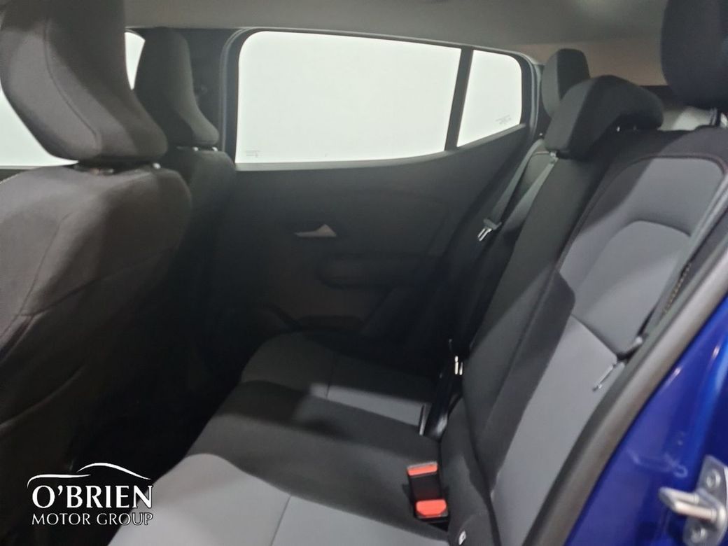 2025 Dacia Sandero Stepway