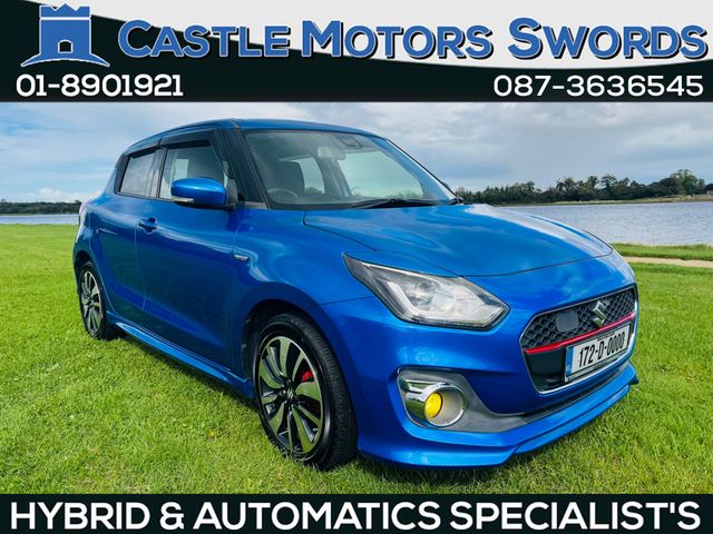 vehicle for sale from Castle Motors Swords
