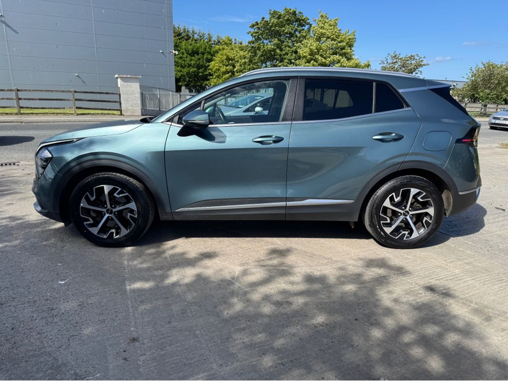 2024 Kia Sportage