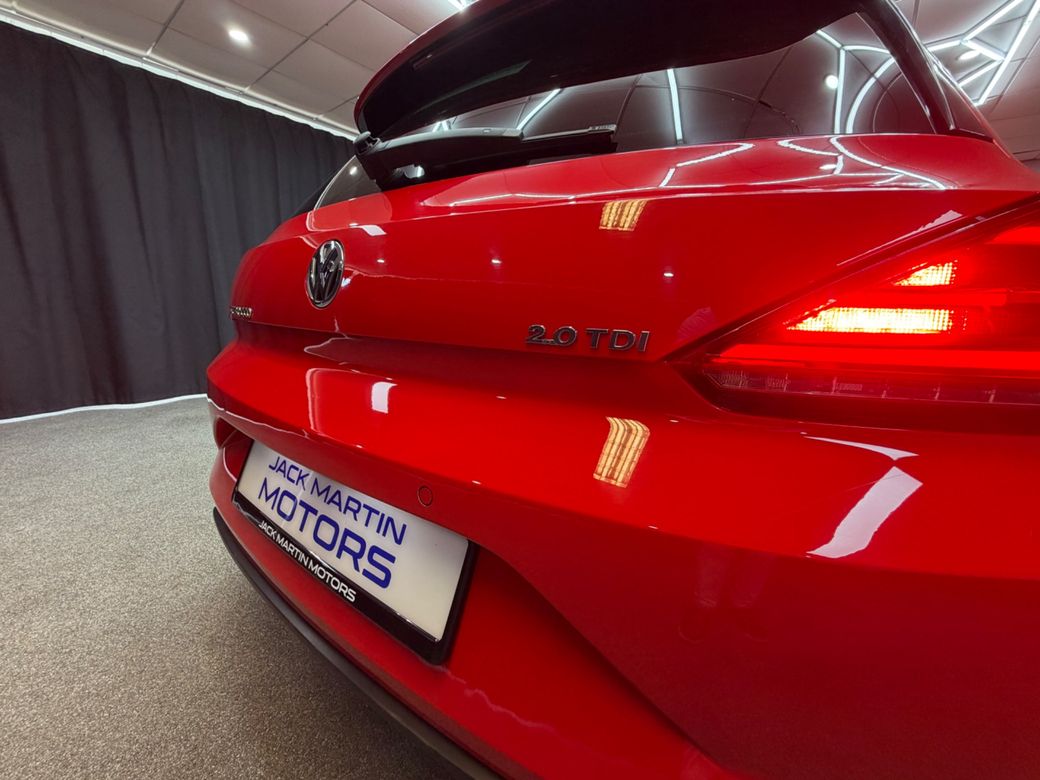 2017 Volkswagen Scirocco