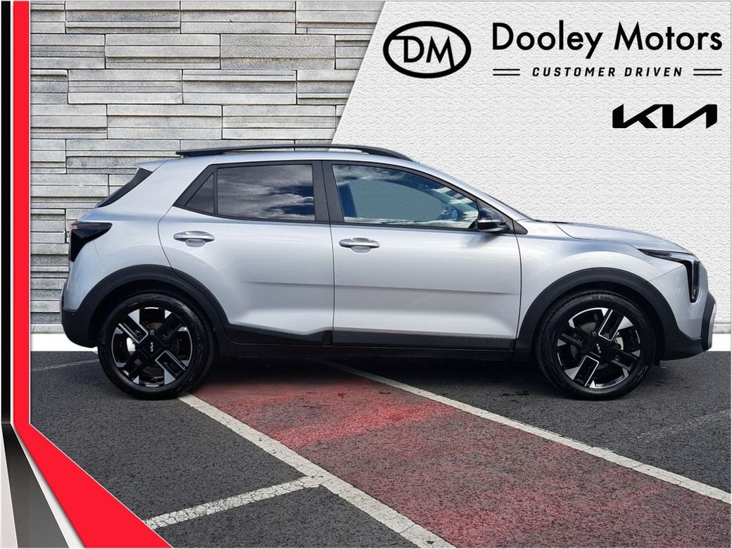 2026 Kia Stonic
