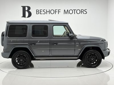2025 Mercedes-Benz G Class