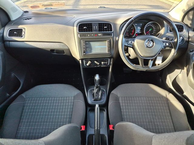 2015 Volkswagen Polo