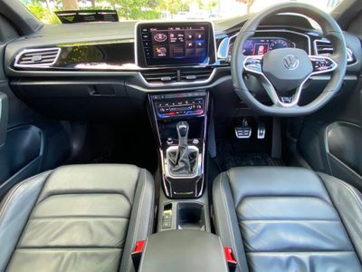 2023 Volkswagen T-Roc