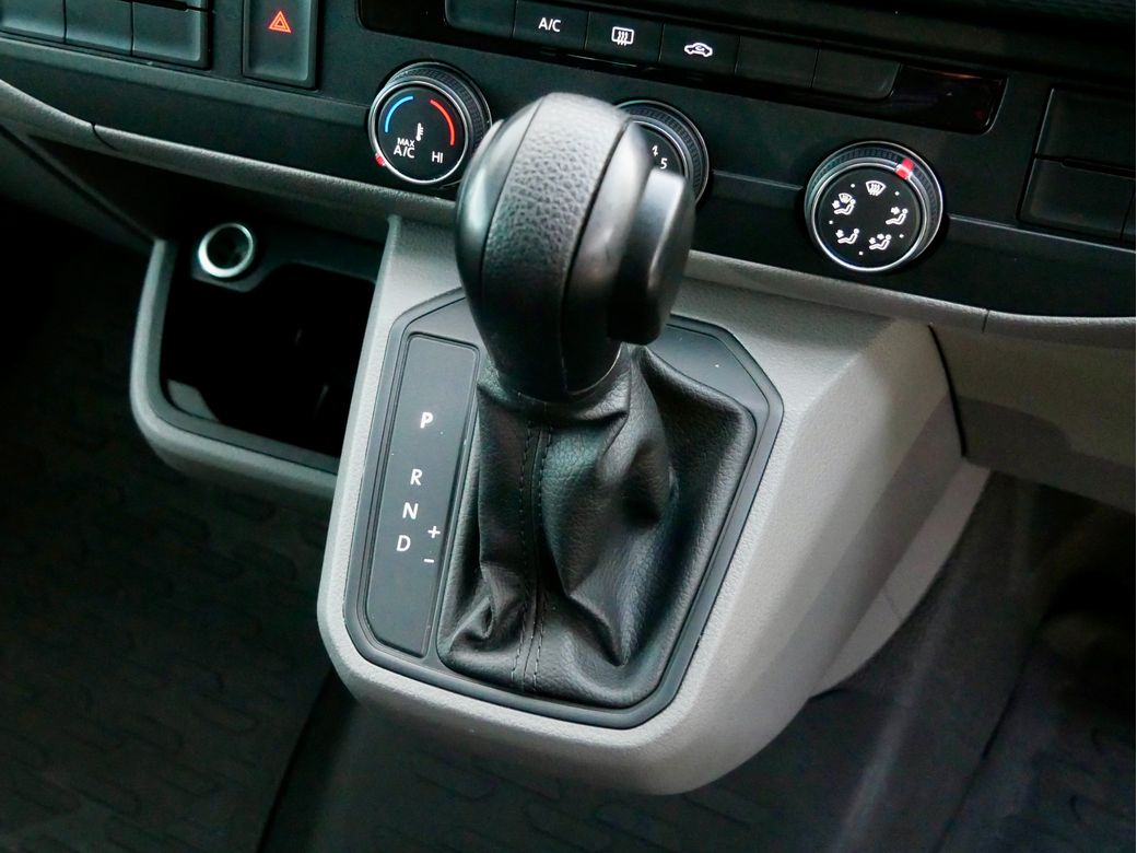 2020 Volkswagen Transporter