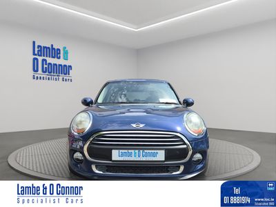 2016 Mini One