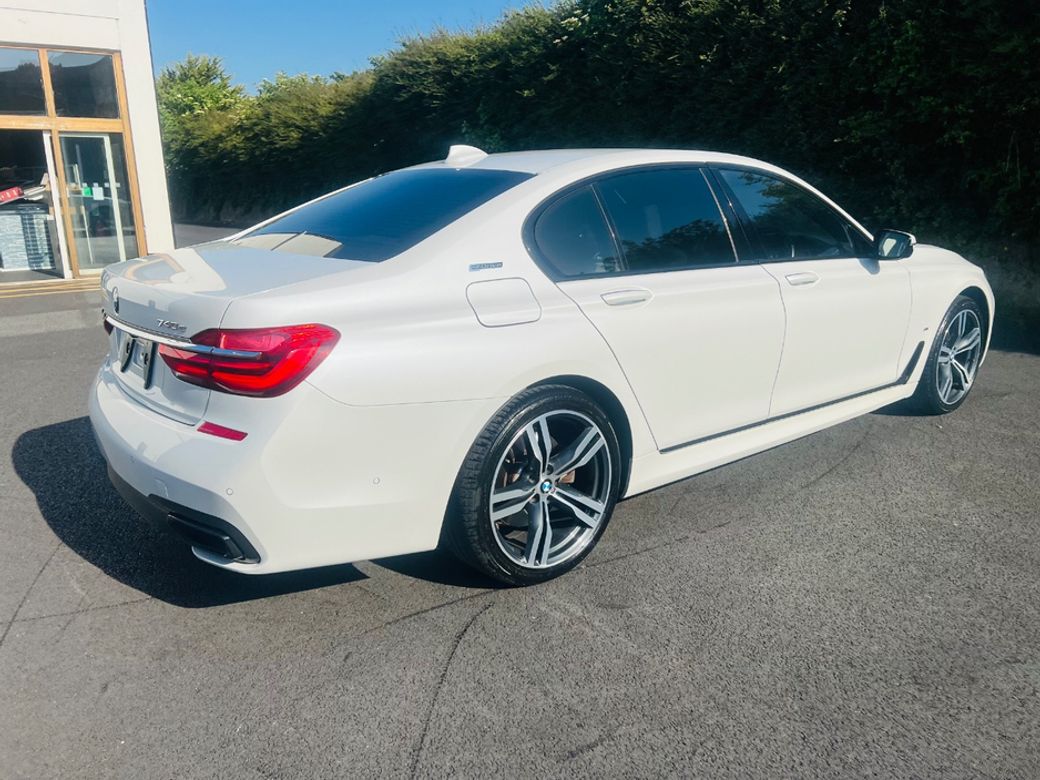 2017 BMW 7 Series