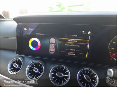 2022 Mercedes-Benz E Class