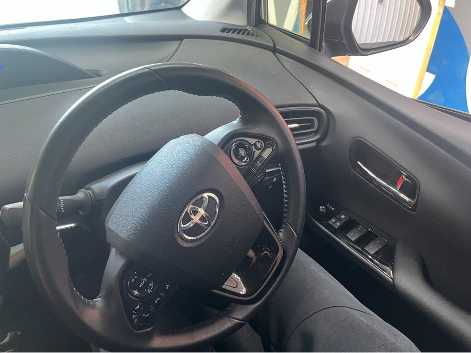 2019 Toyota Prius