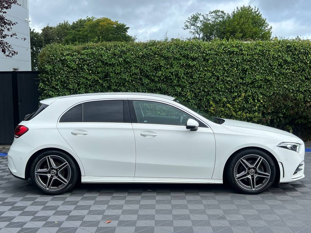 2020 Mercedes-Benz A Class
