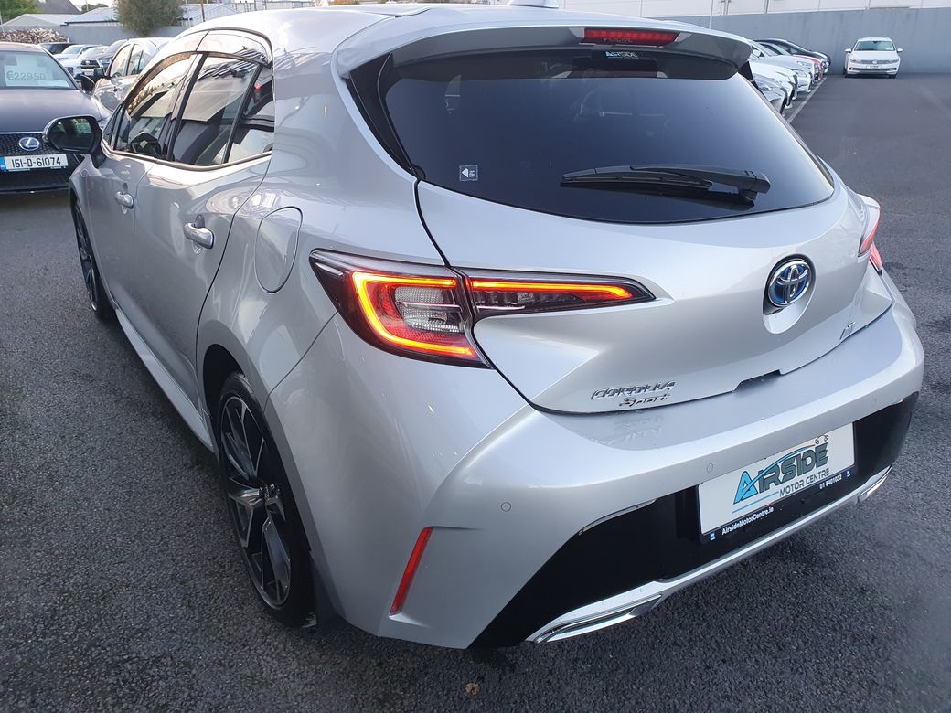 2020 Toyota Corolla