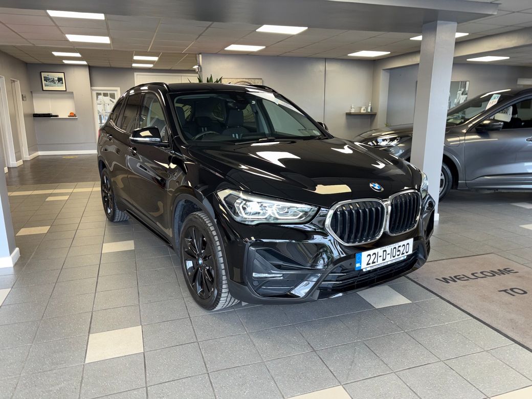 2022 BMW X1