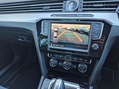 2016 Volkswagen Passat