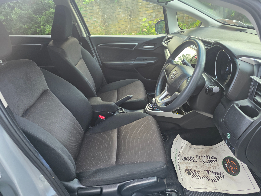 2017 Honda Fit