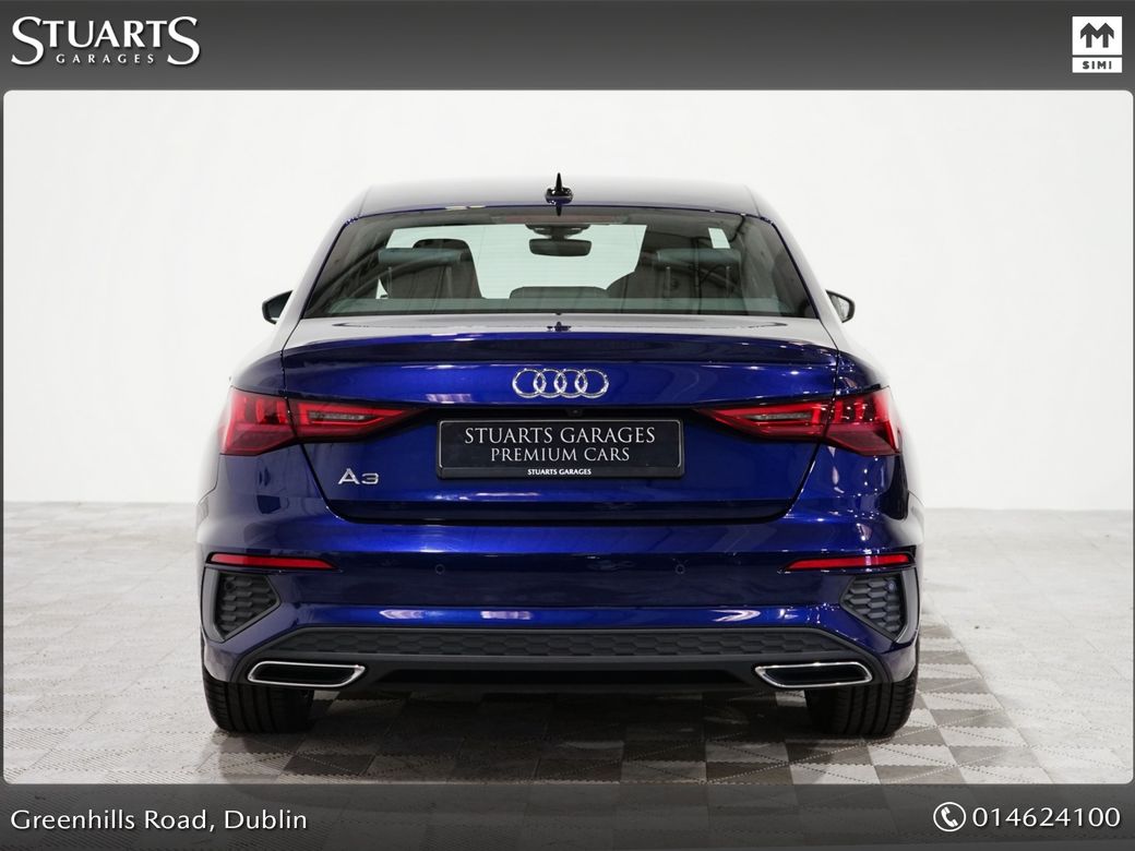 2021 Audi A3