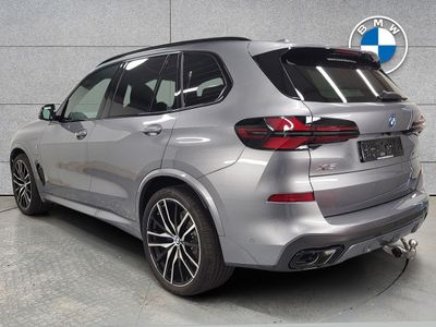 2026 BMW X5