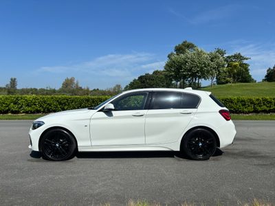 2017 BMW 1 Series