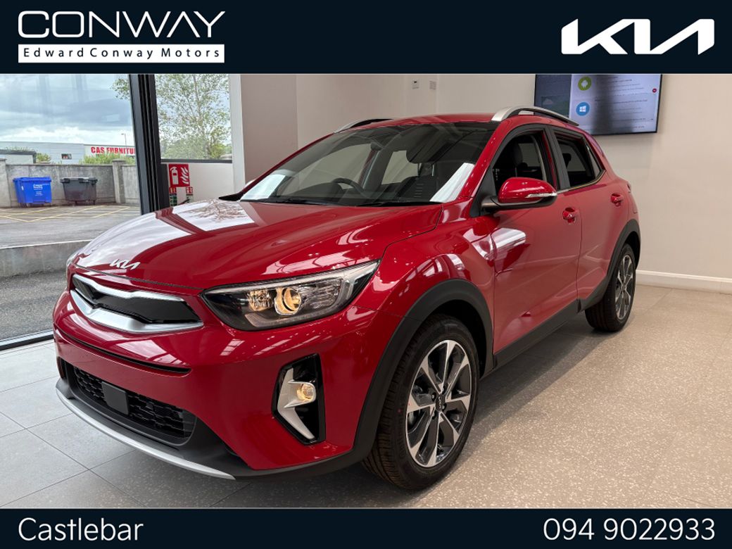 2025 Kia Stonic