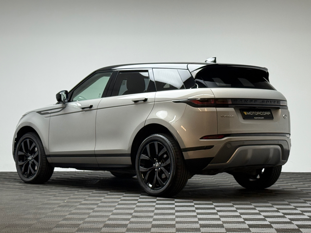 2021 Land Rover Range Rover Evoque