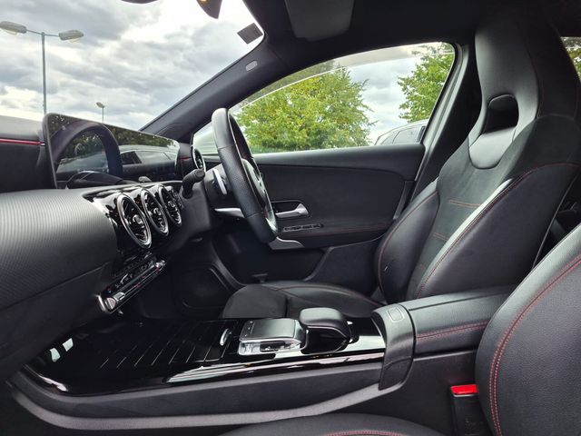 2019 Mercedes-Benz A Class