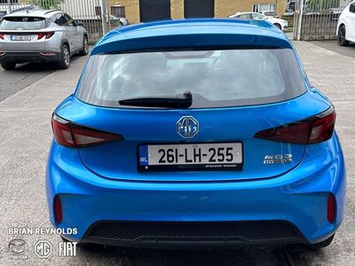 2026 MG MG3