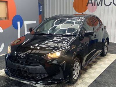 2021 Toyota Yaris