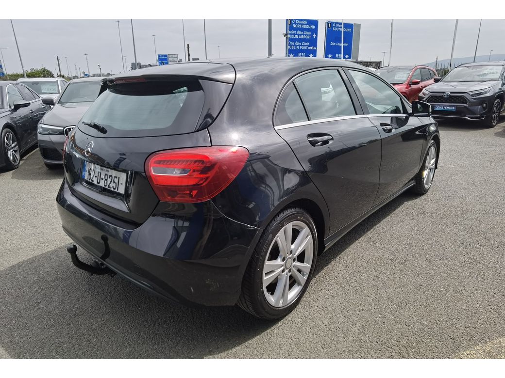 2016 Mercedes-Benz A Class