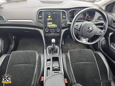 2020 Renault Megane