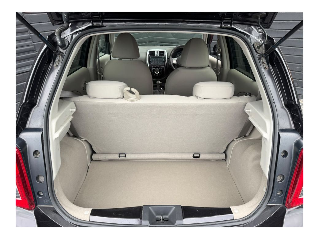 2012 Nissan Micra