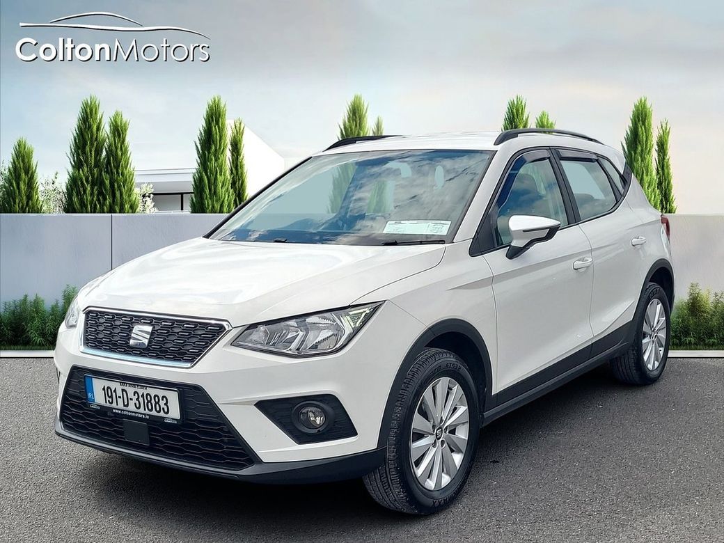 2019 SEAT Arona