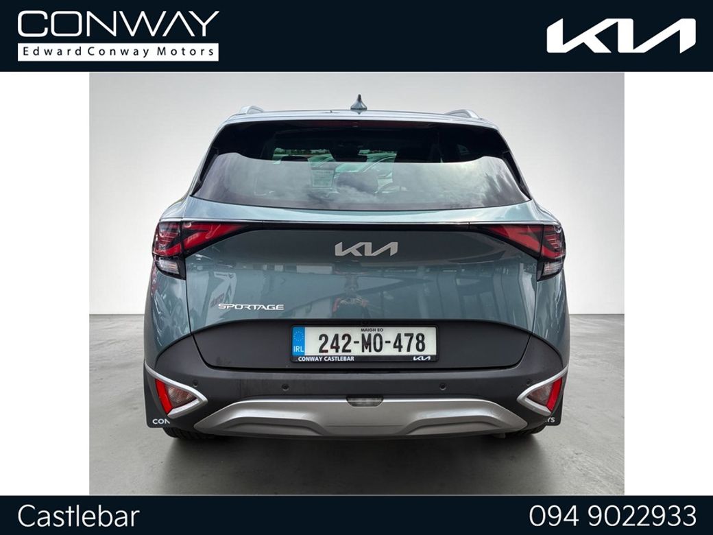 2024 Kia Sportage